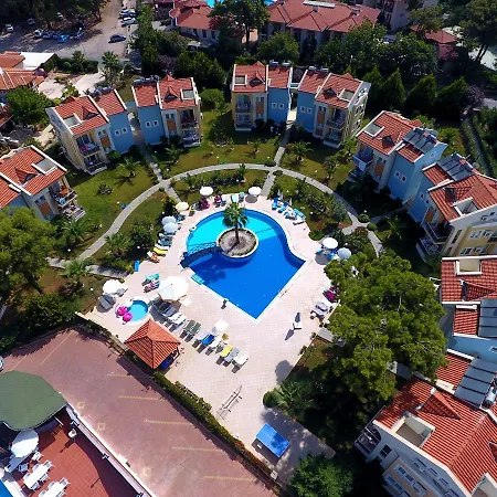 Jasmine 2 Apartament Ölüdeniz